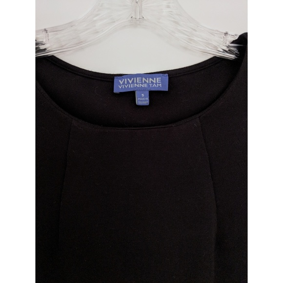 Vivienne Tam detailed tee - Picture 2 of 3